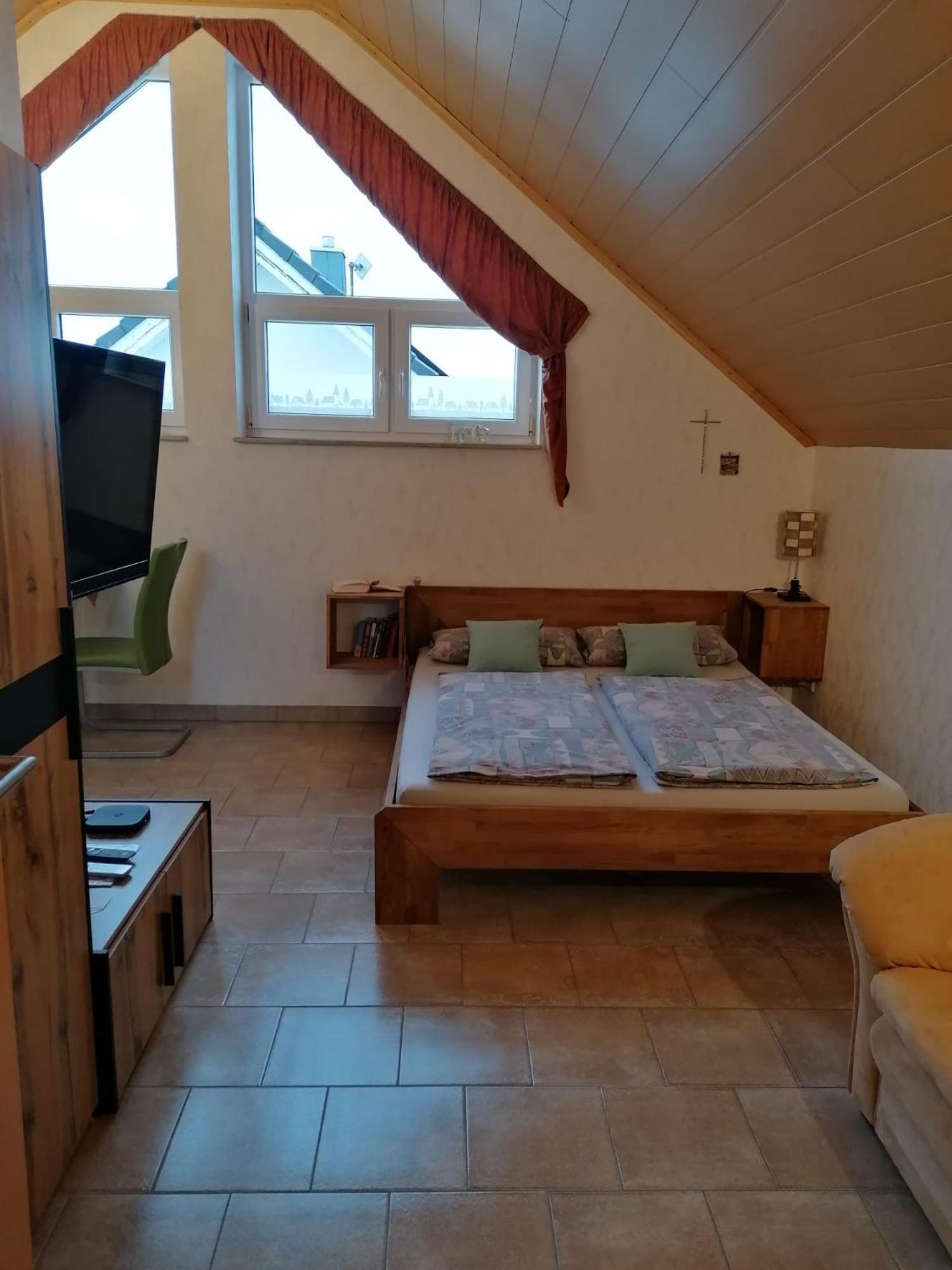 Apartment In Stauseenaehe ライナウ エクステリア 写真