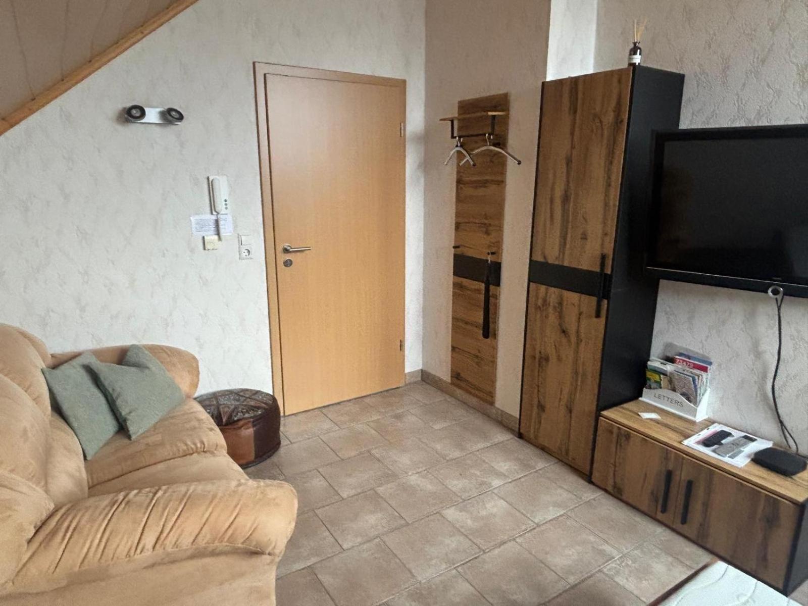 Apartment In Stauseenaehe ライナウ エクステリア 写真