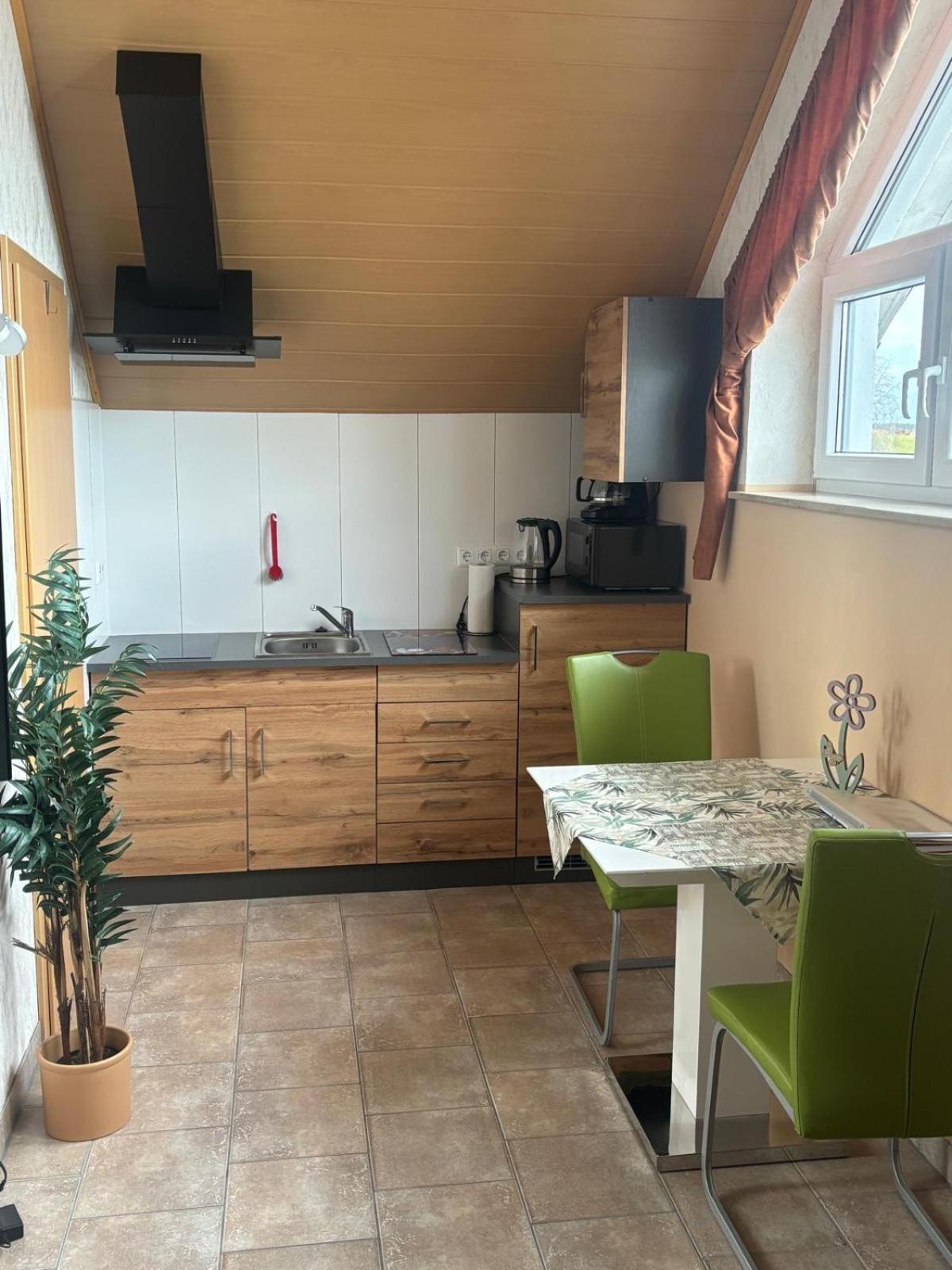 Apartment In Stauseenaehe ライナウ エクステリア 写真
